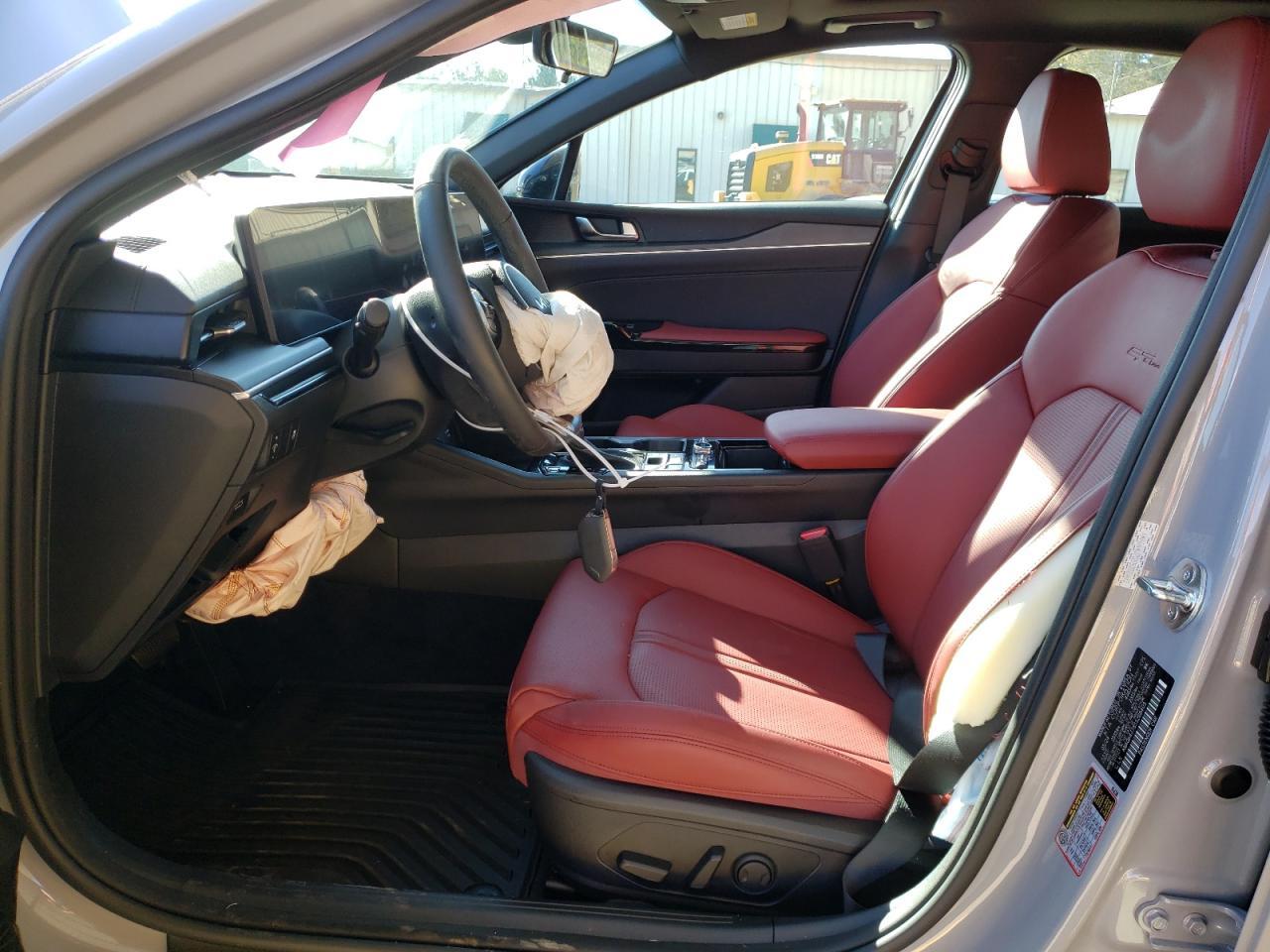2025 Kia K5 Gt Line - Фото 7