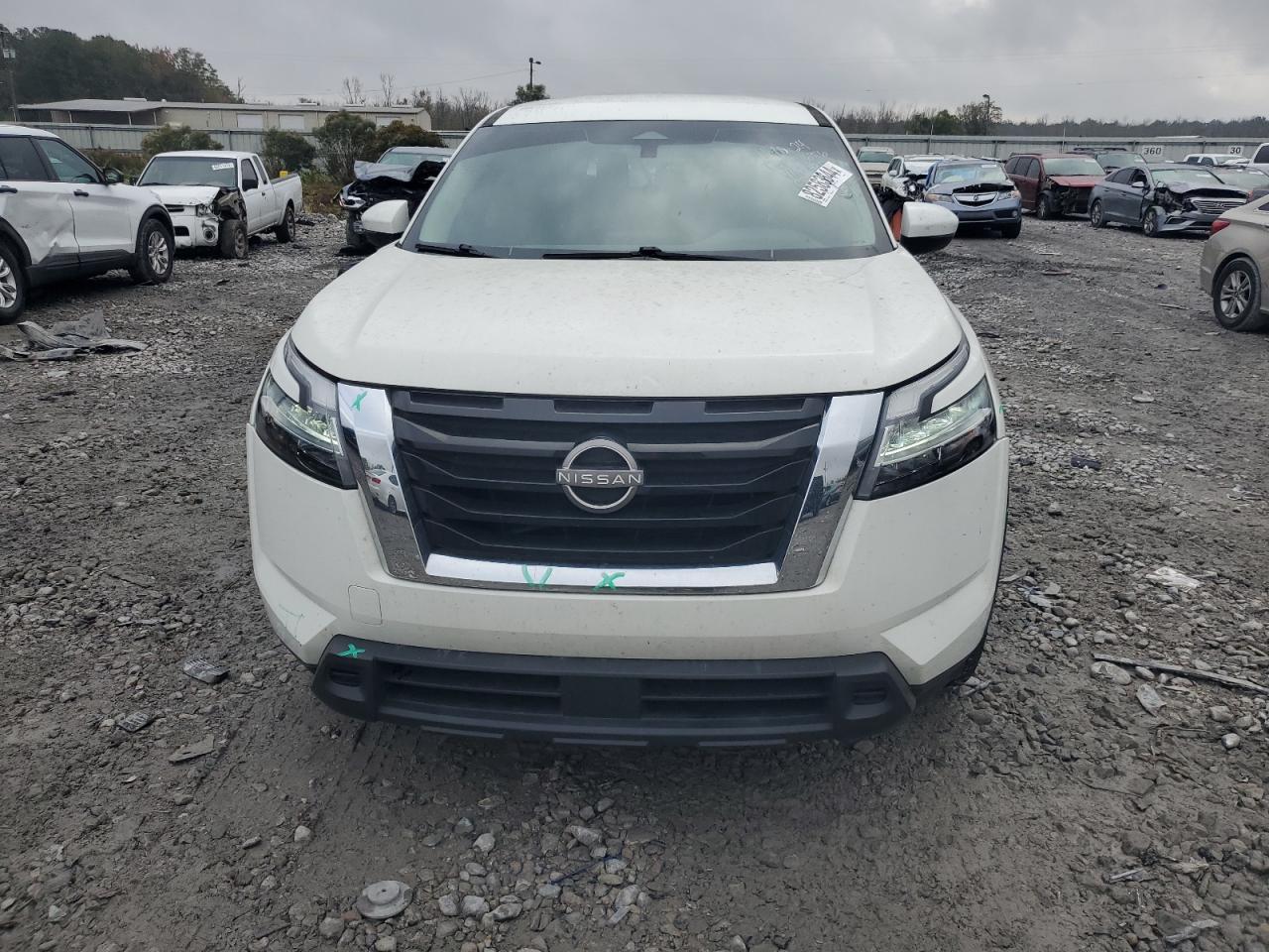 2022 Nissan Pathfinder S - Фото 5