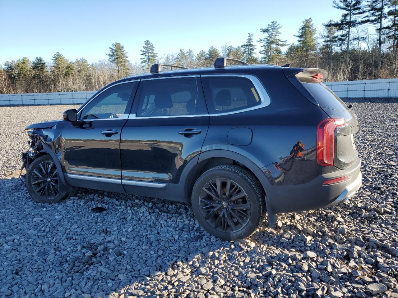 2021 Kia Telluride Sx Sx - Image 2