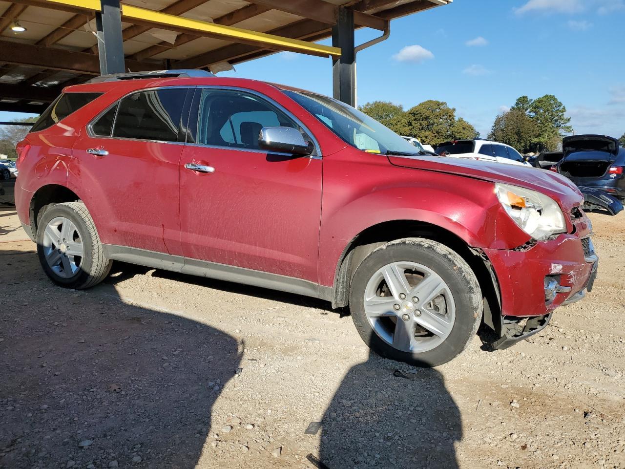 2014 Chevrolet Equinox Ltz - Фото 4