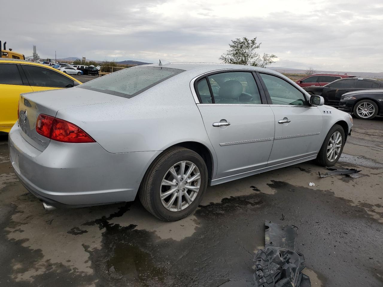 2011 Buick Lucerne Cxl - Фото 3
