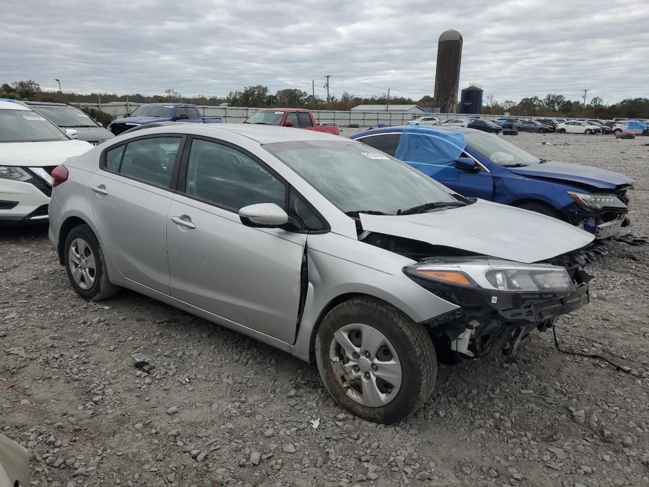 2017 Kia Forte Lx - Image 4