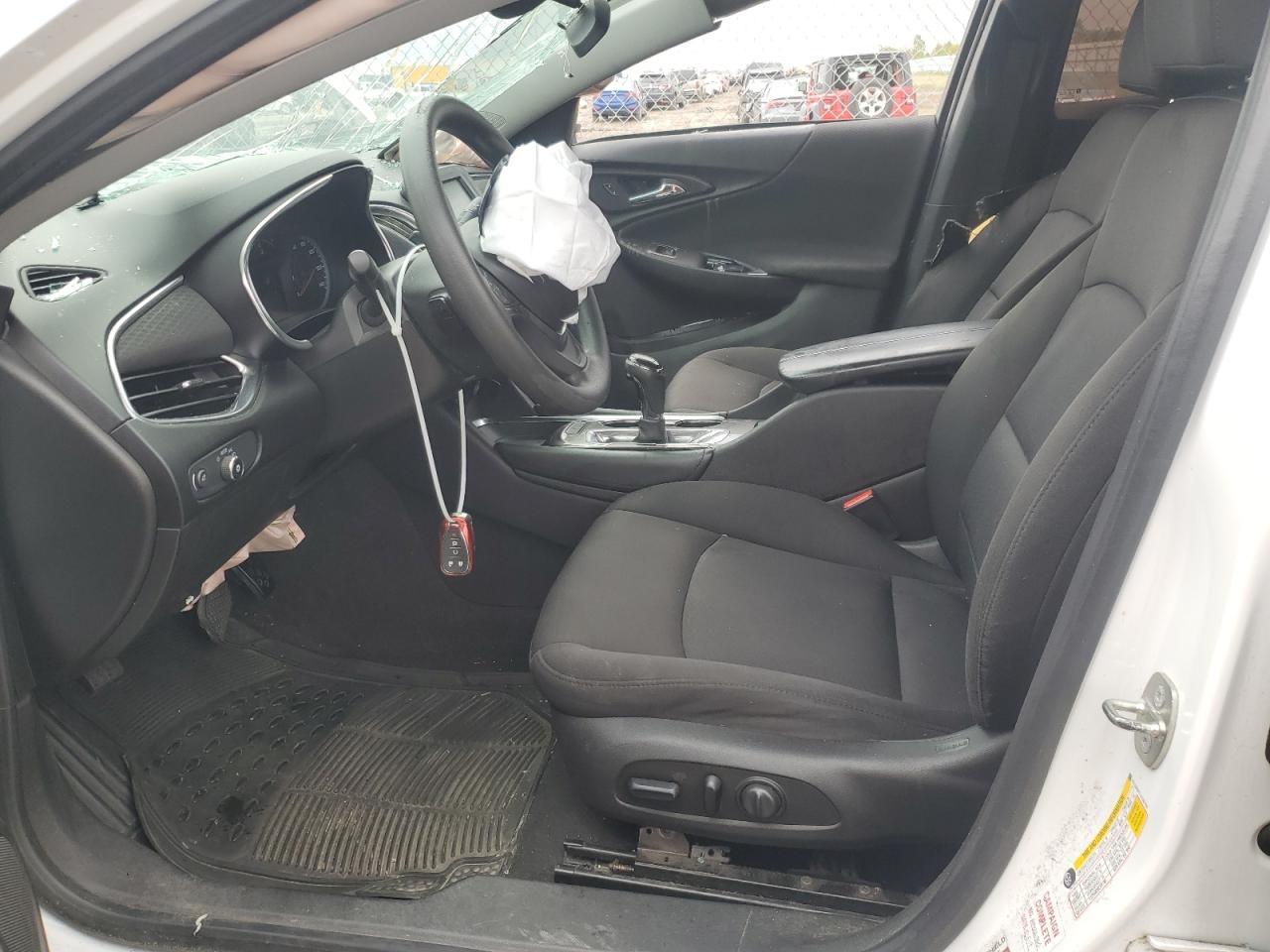 2018 Chevrolet Malibu Lt - Image 7