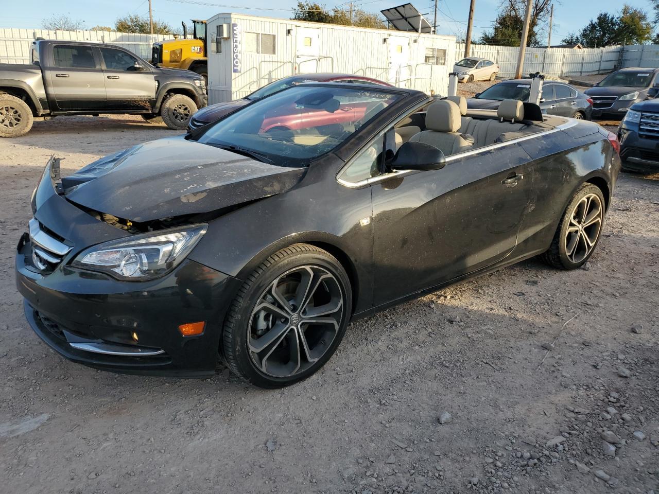 2016 Buick Cascada Premium