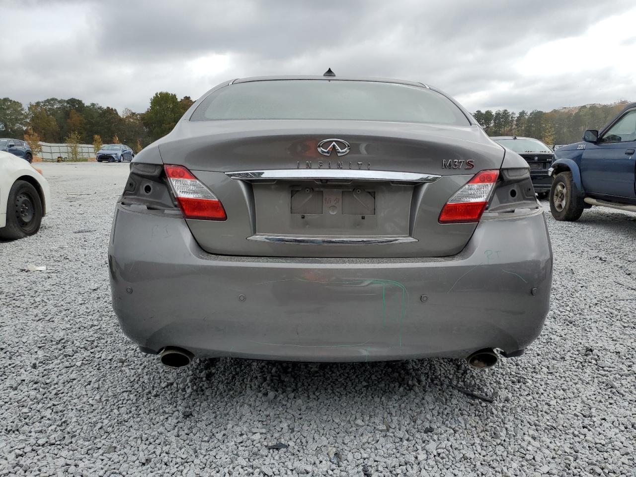 2013 Infiniti M37 - Фото 6