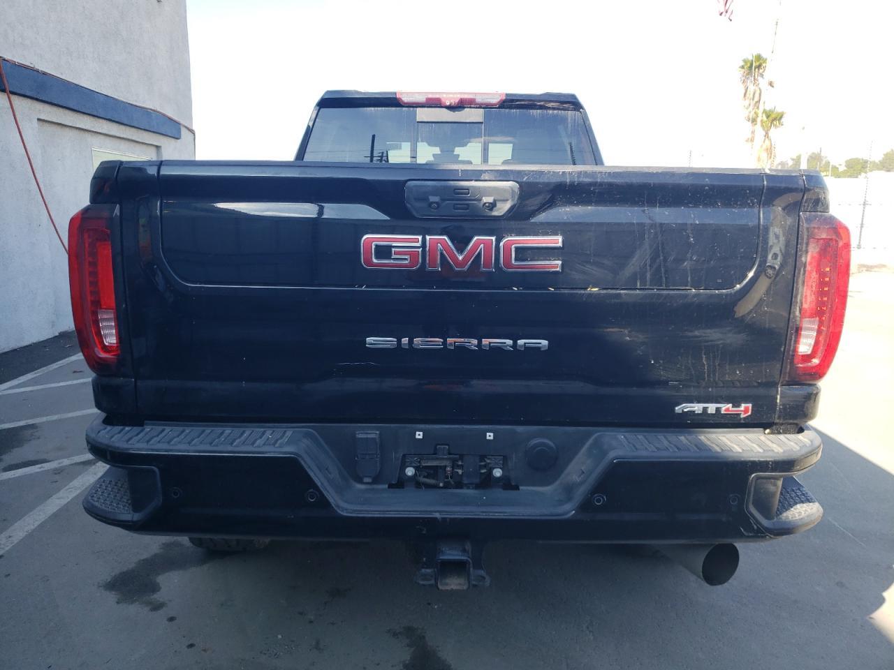 2021 GMC Sierra K3500 At4 - Фото 6