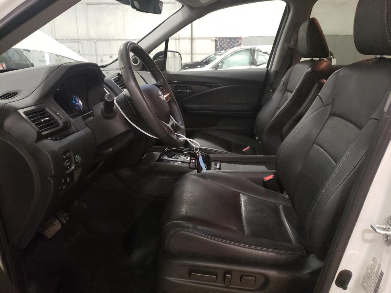 2022 Honda Pilot Elite - Фото 7