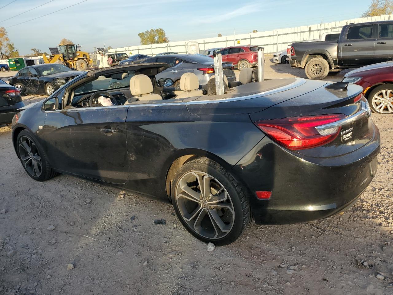 2016 Buick Cascada Premium - Image 2