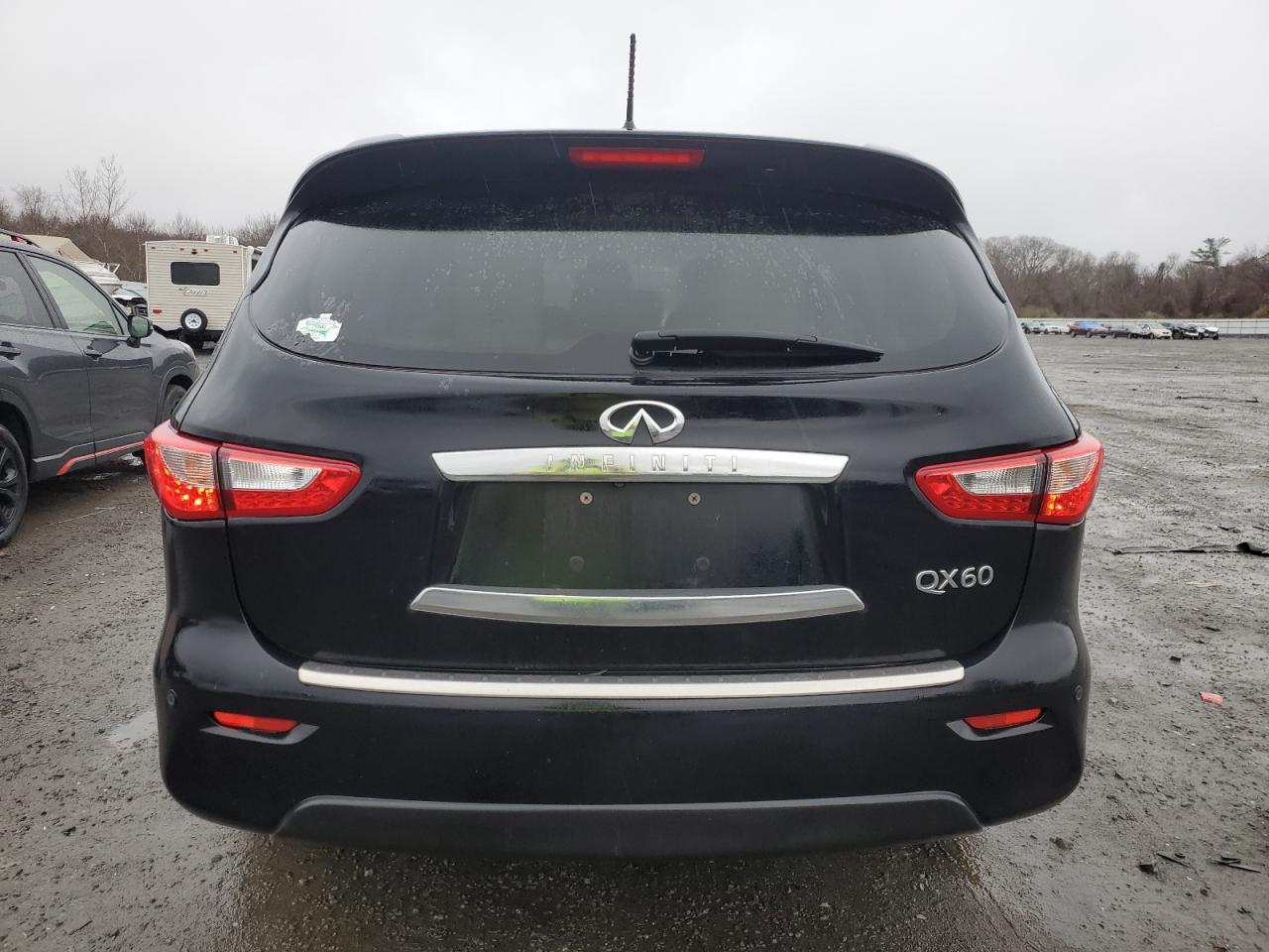 2014 Infiniti Qx60 - Фото 6