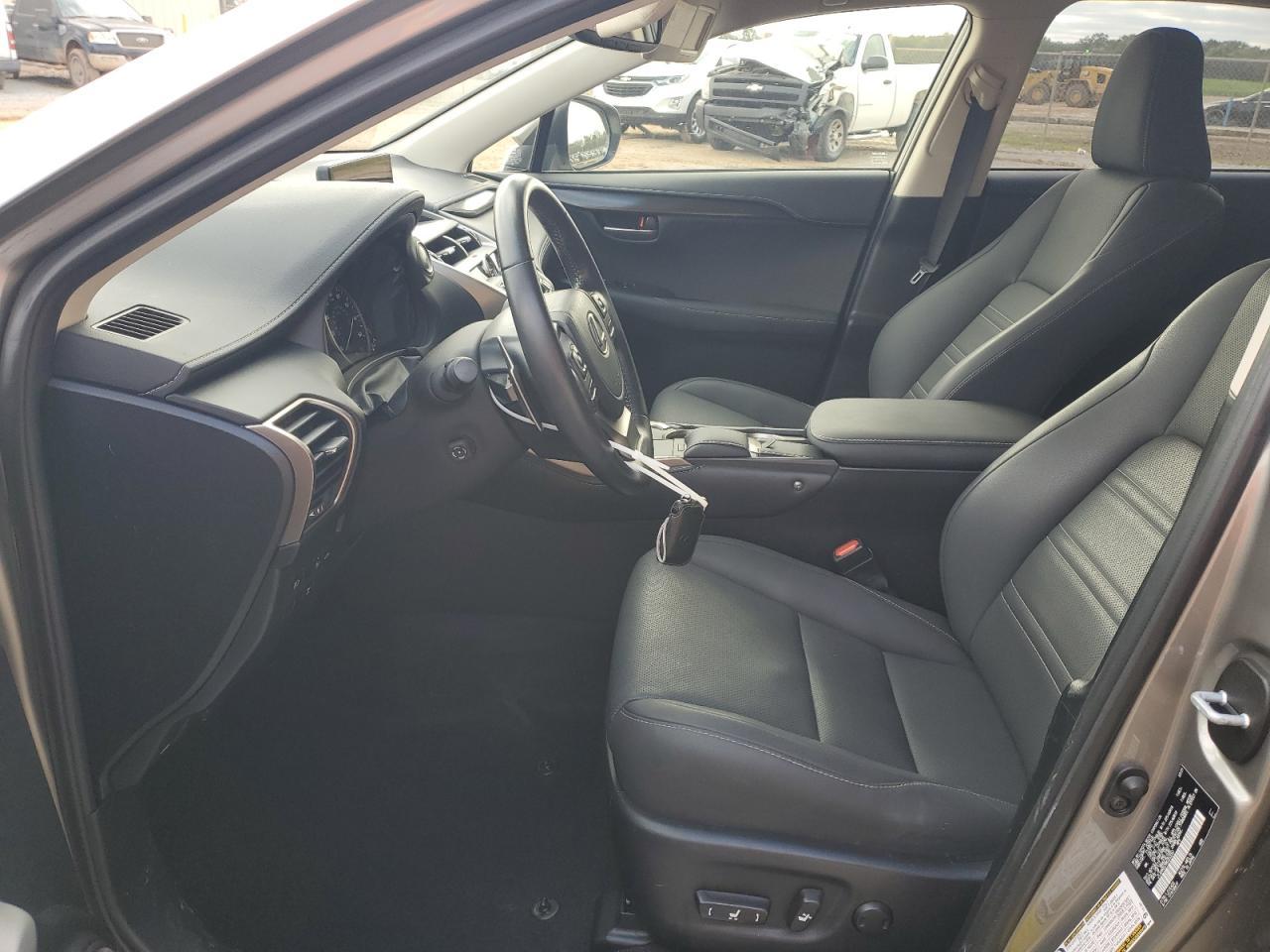 2021 Lexus Nx 300 - Image 7