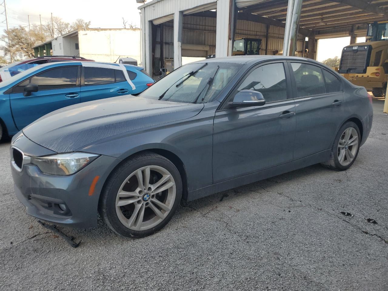 2016 BMW 320 I