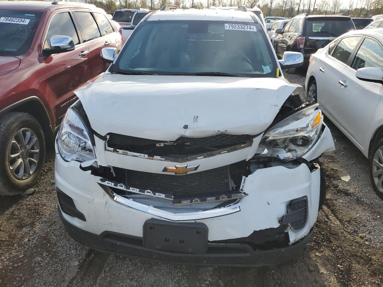 2015 Chevrolet Equinox Lt - Фото 5