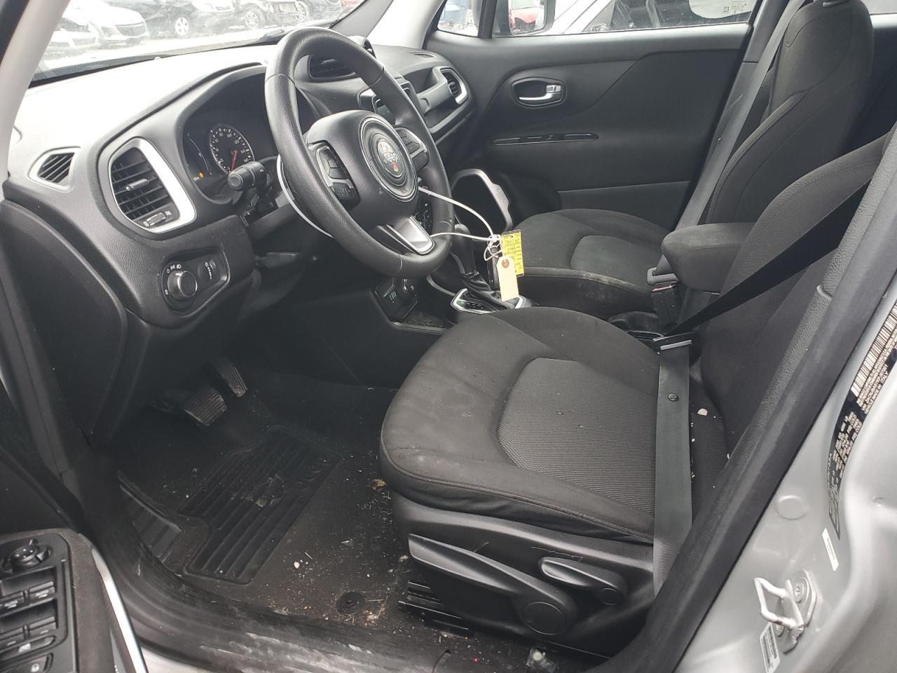 2019 Jeep Renegade Sport - Фото 7
