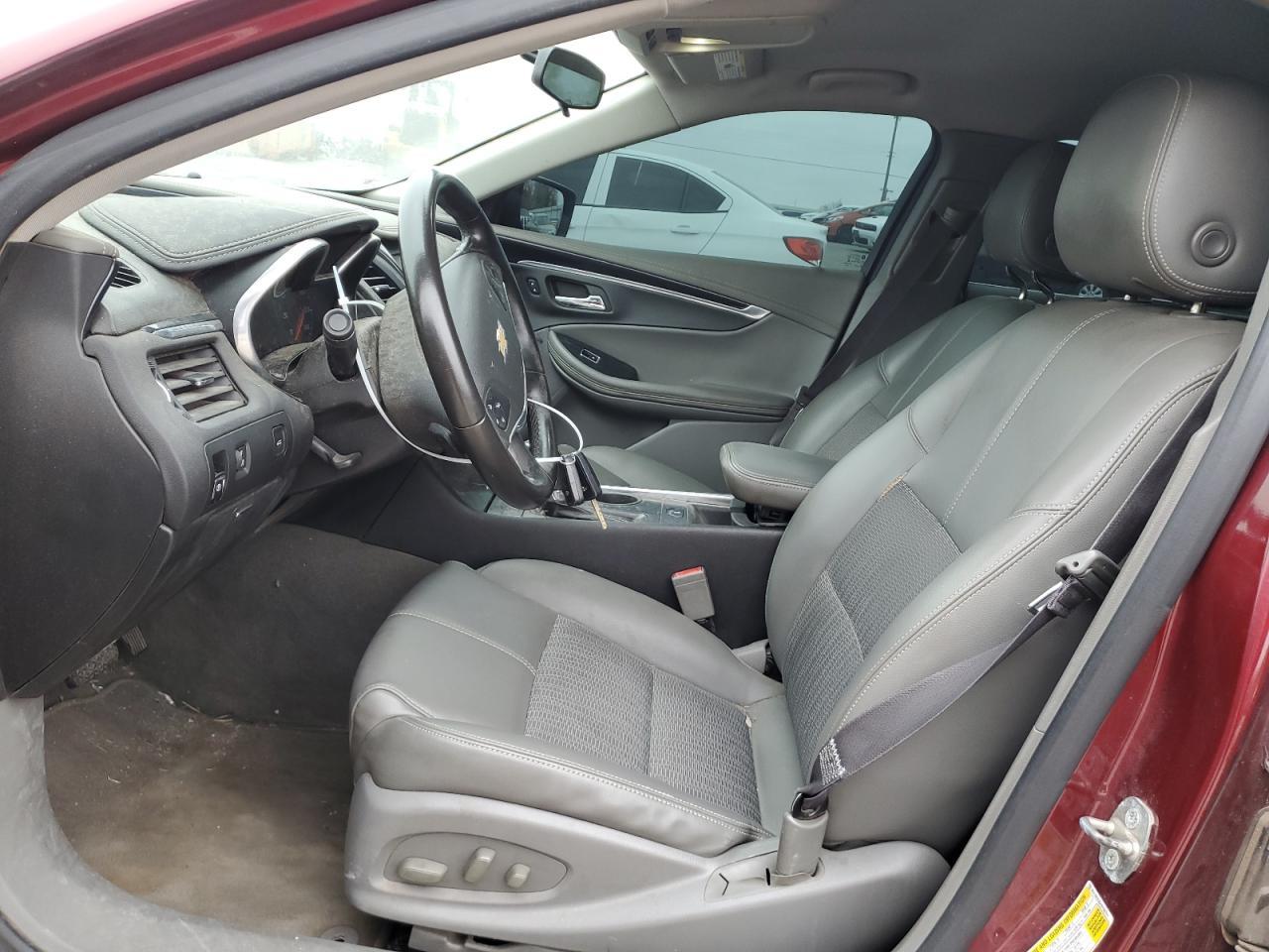 2017 Chevrolet Impala Lt - Image 7