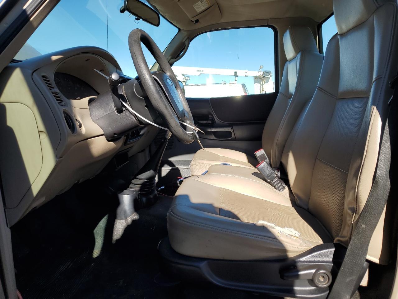 2007 Ford Ranger - Image 7