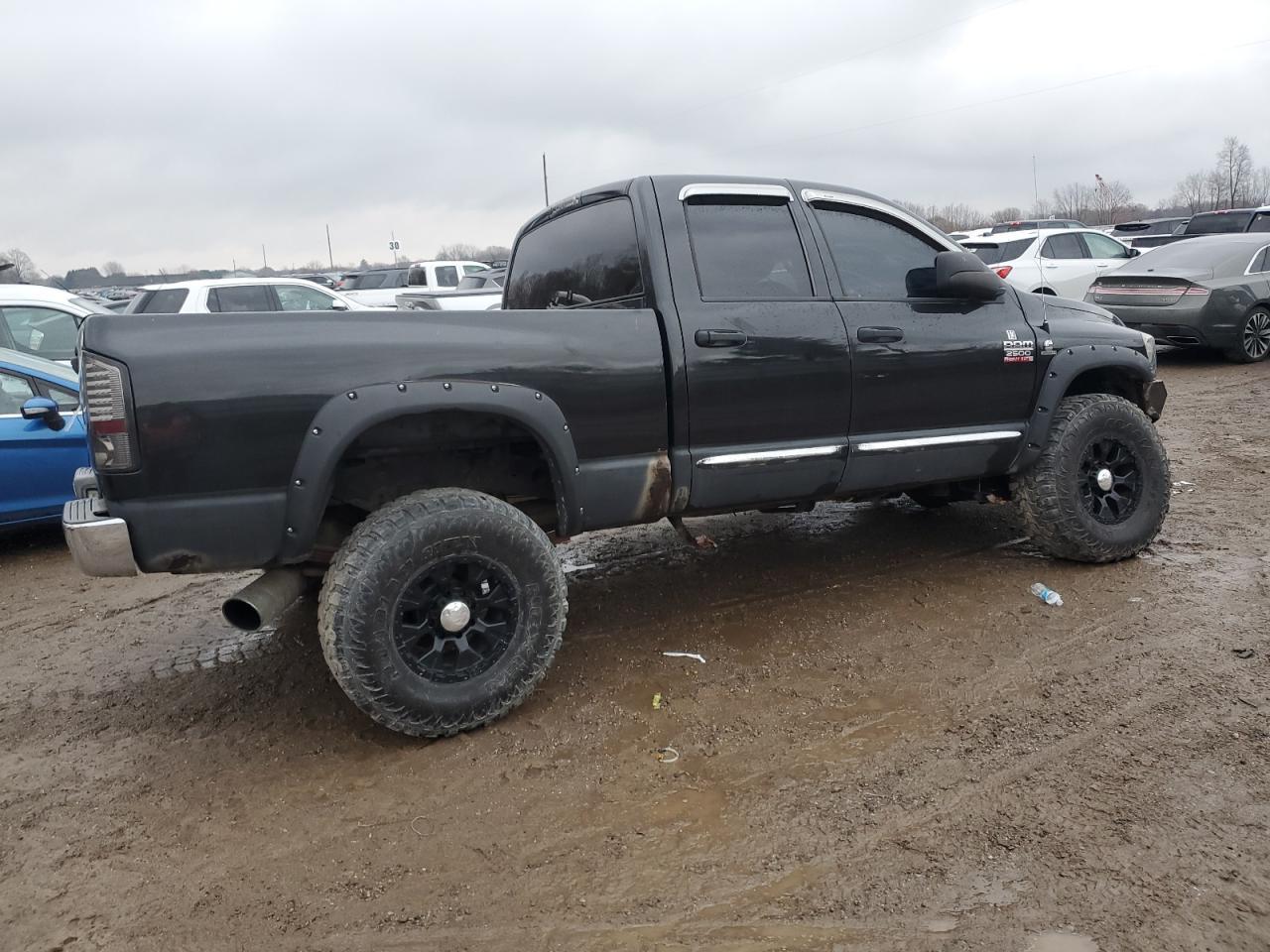 2009 Dodge Ram 2500 - Image 3