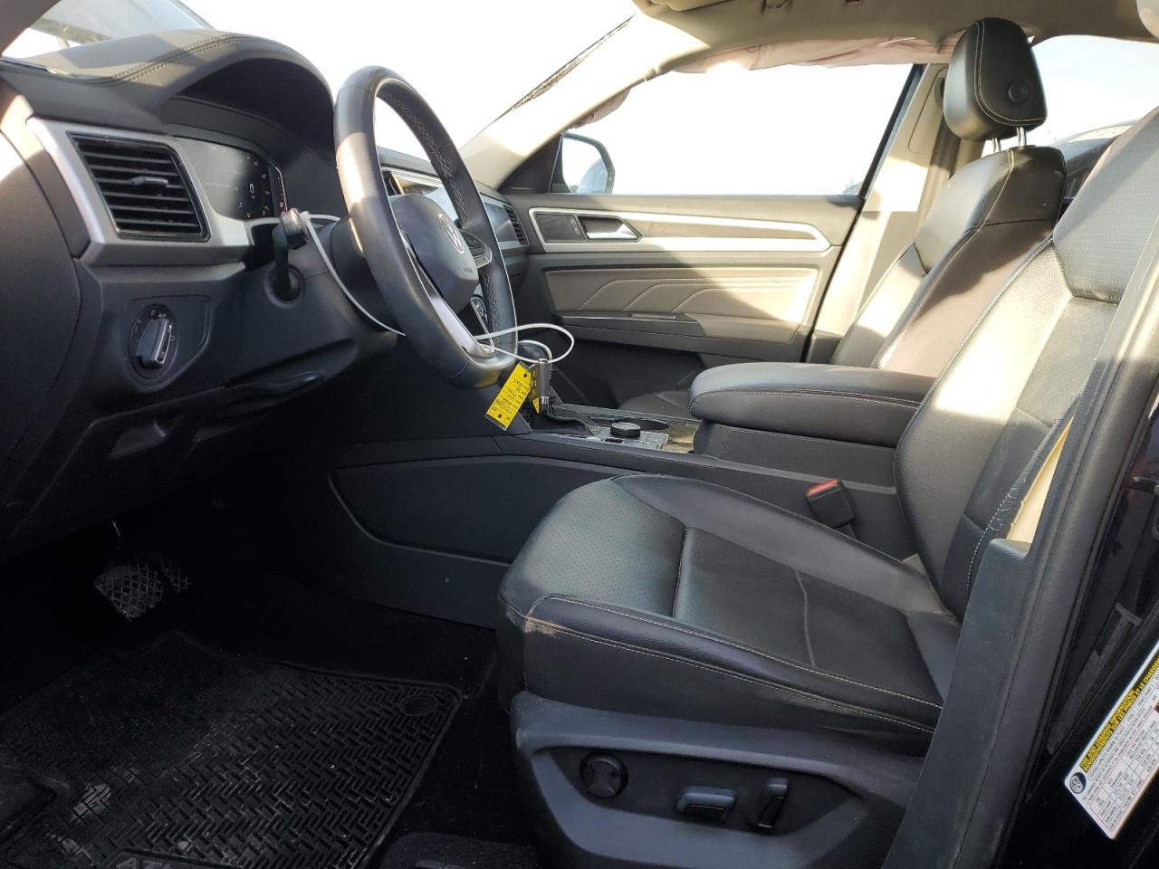 2022 Volkswagen Atlas Se - Фото 7