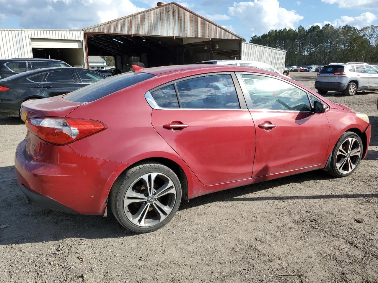 2014 Kia Forte Ex - Фото 3
