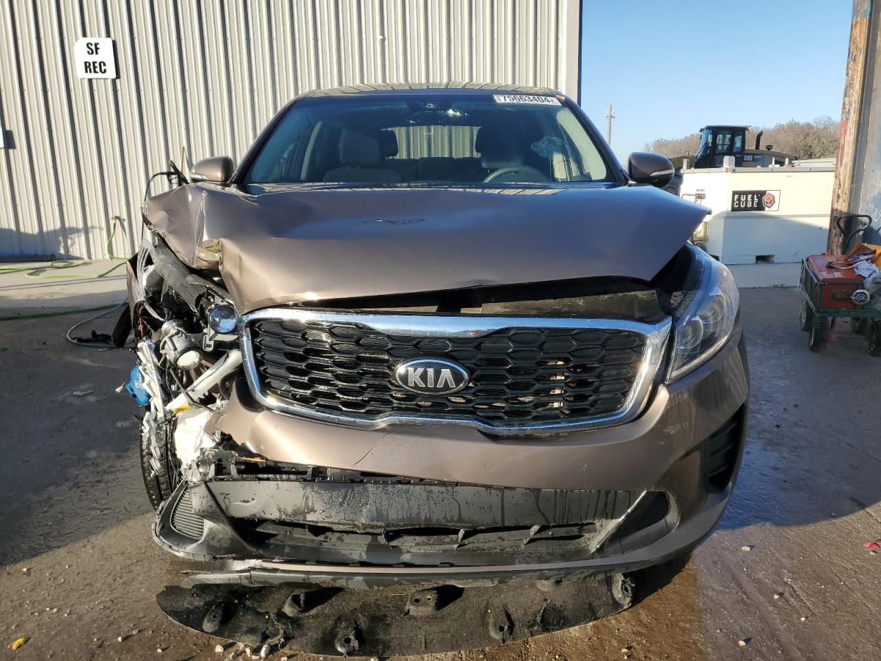 2019 Kia Sorento Lx - Image 5