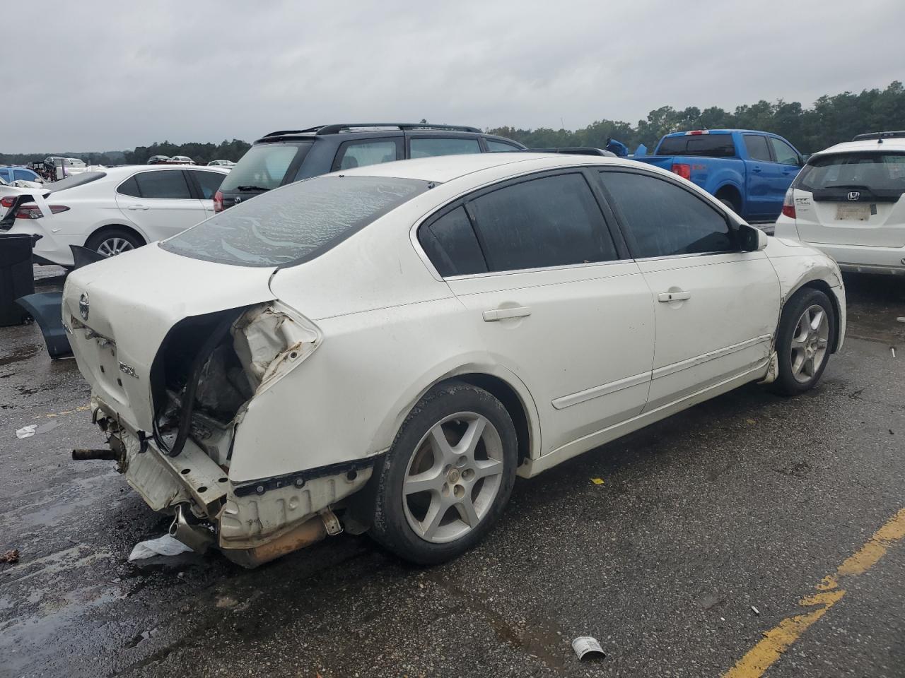 2008 Nissan Altima 2.5 - Фото 3