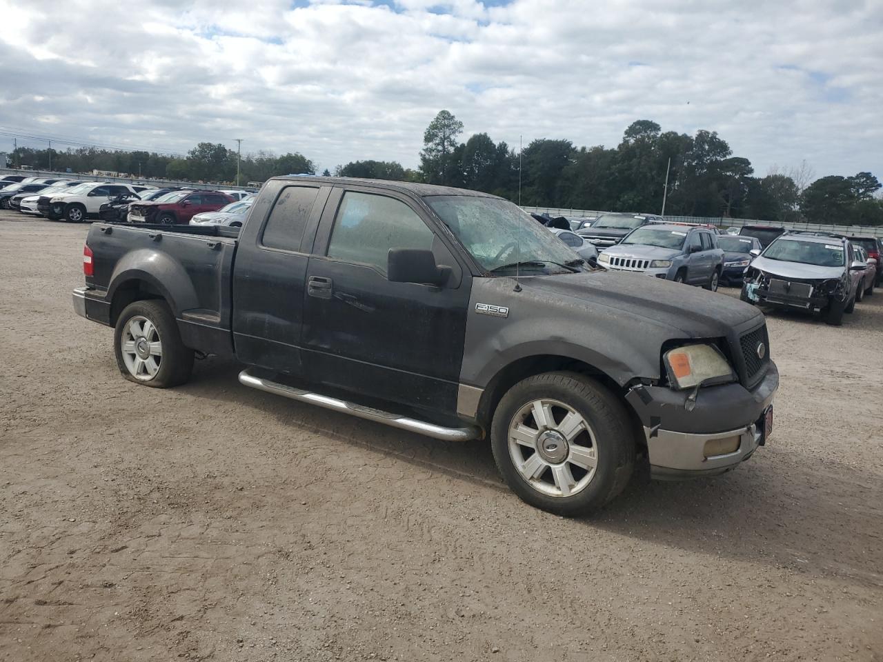 2005 Ford F150 - Фото 4