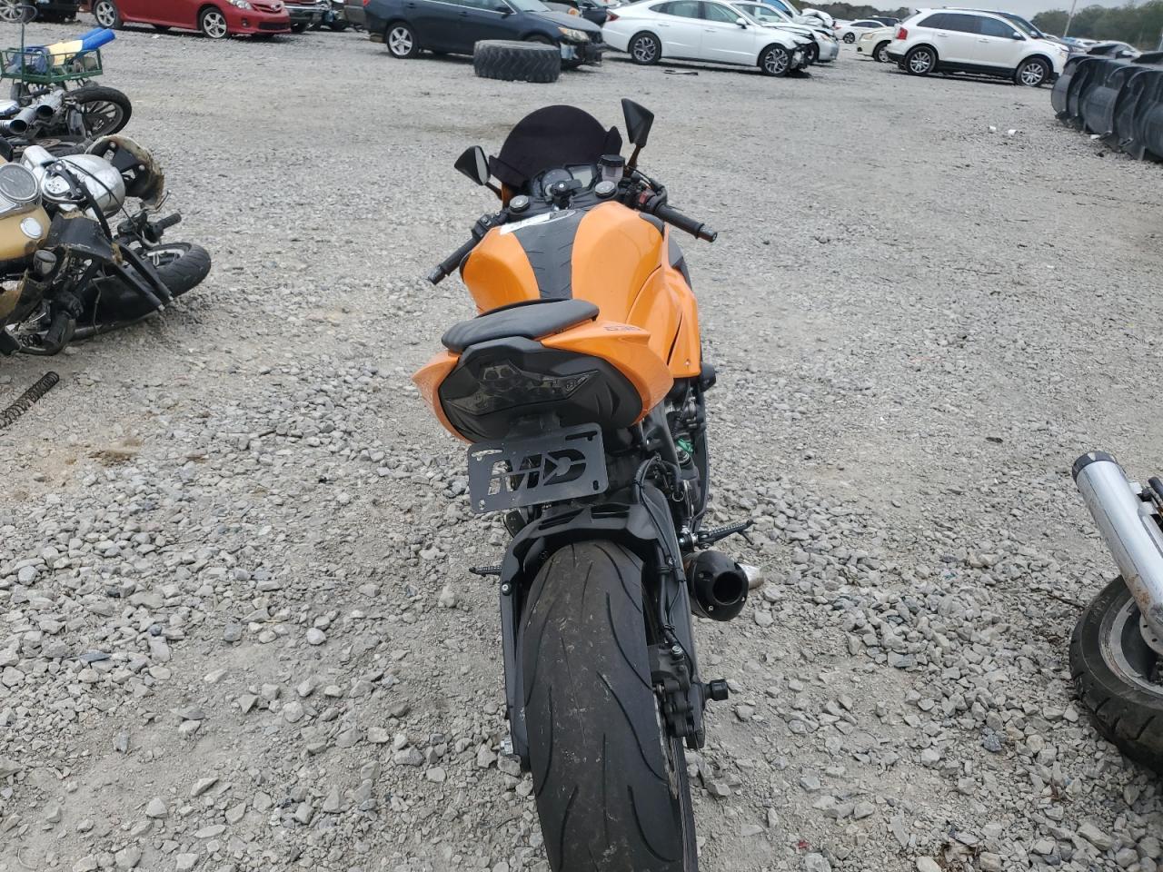 2020 Kawasaki Zx636 K - Фото 4