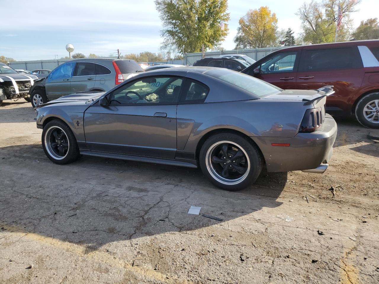 2003 Ford Mustang Mach I - Image 2