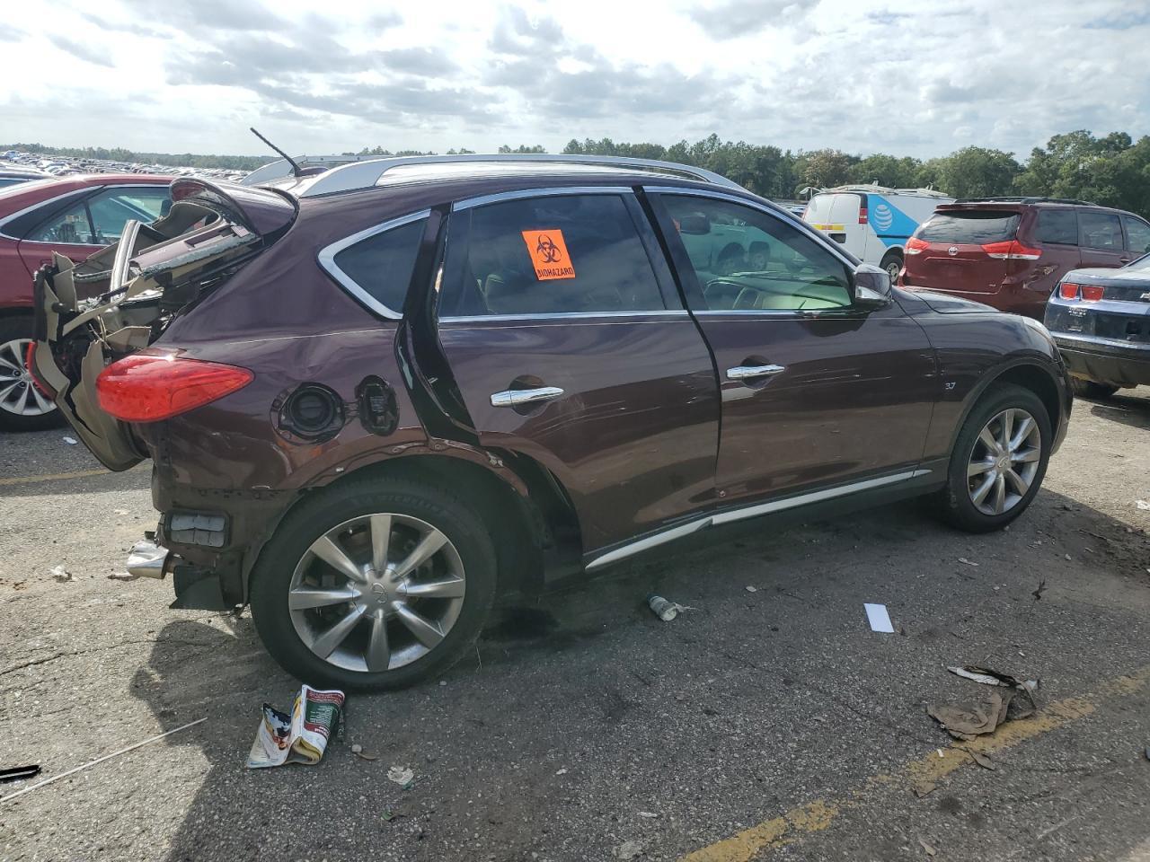 2017 Infiniti Qx50 - Image 3