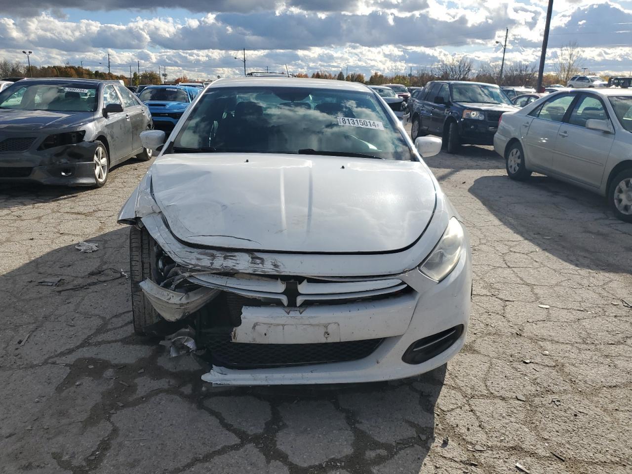 2013 Dodge Dart Sxt - Фото 5