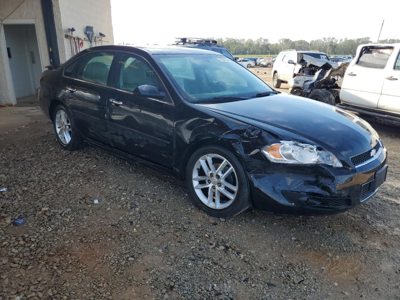 2013 Chevrolet Impala Ltz - Image 4