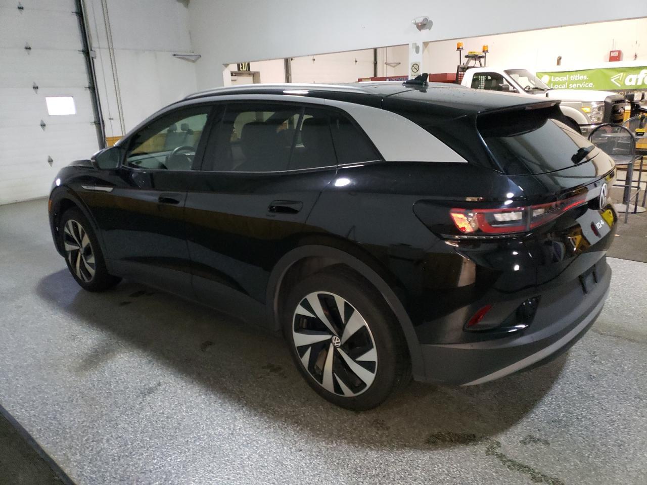 2022 Volkswagen Id.4 Pro S - Image 2