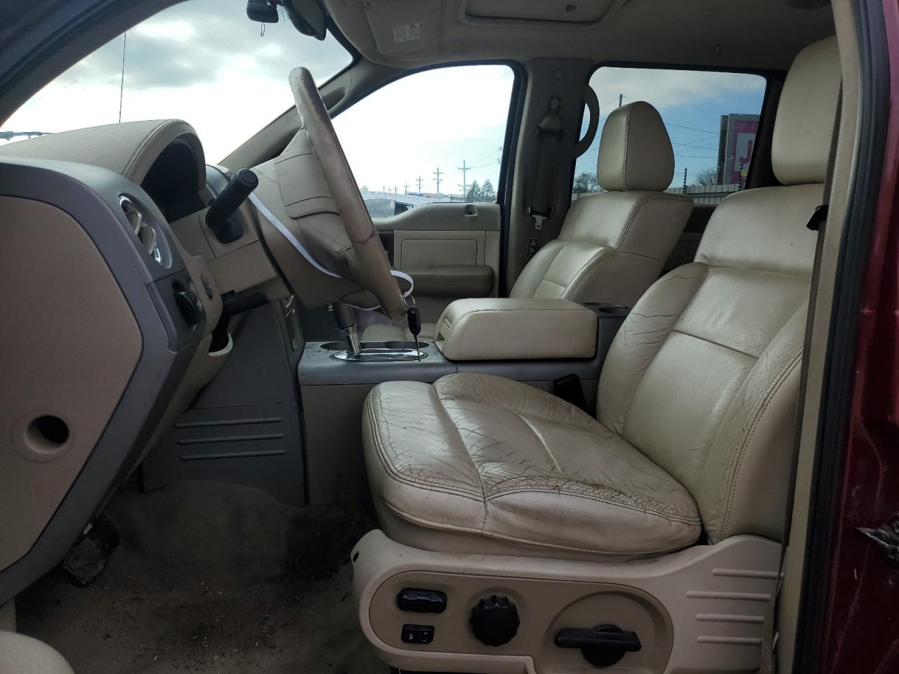 2004 Ford F150 Supercrew - Image 7