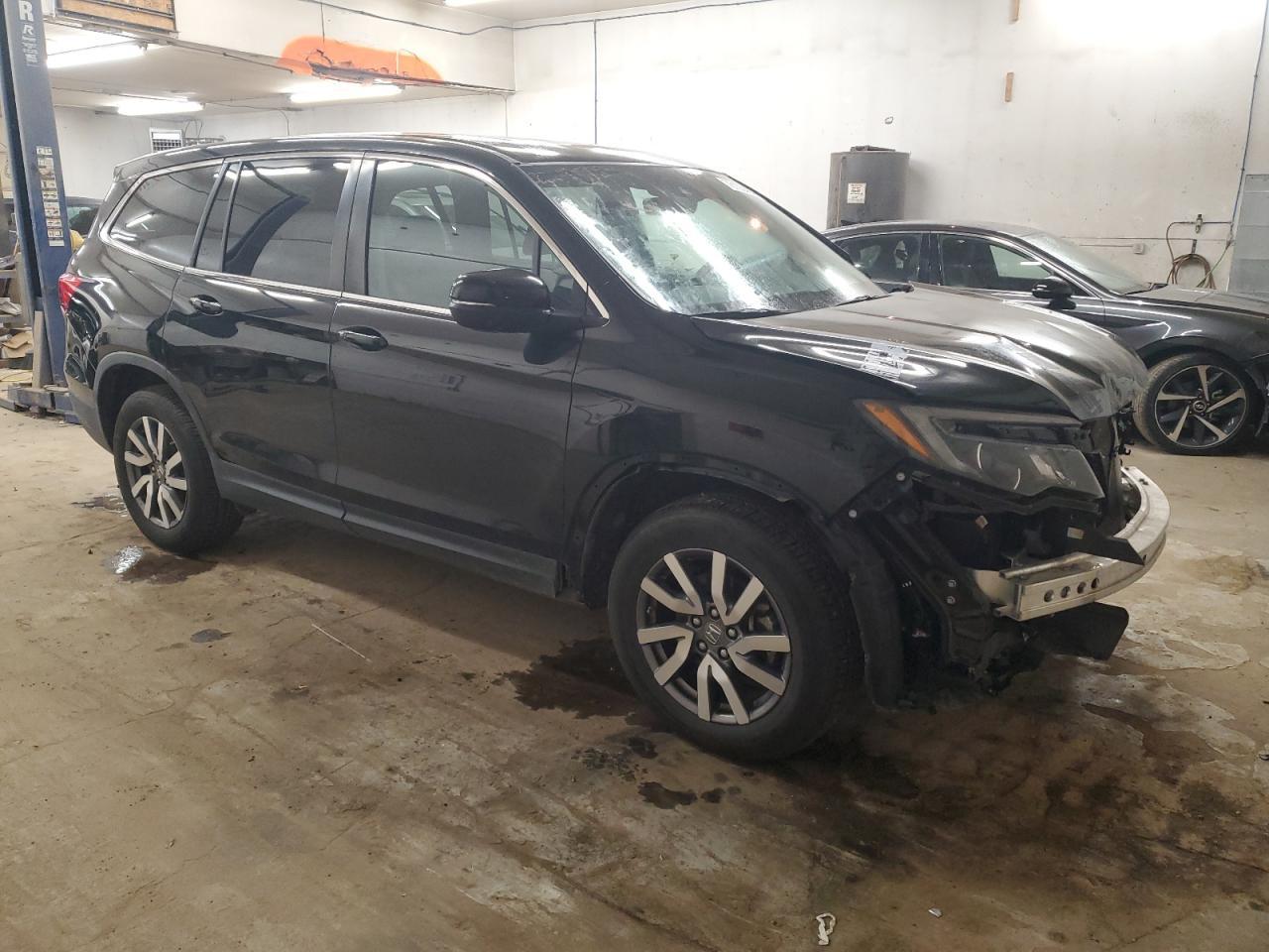 2020 Honda Pilot Exl - Image 4