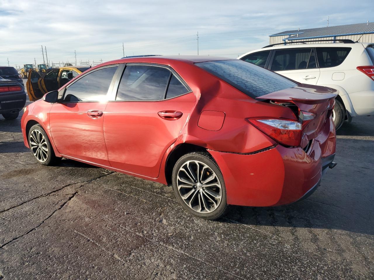 2016 Toyota Corolla L - Фото 2
