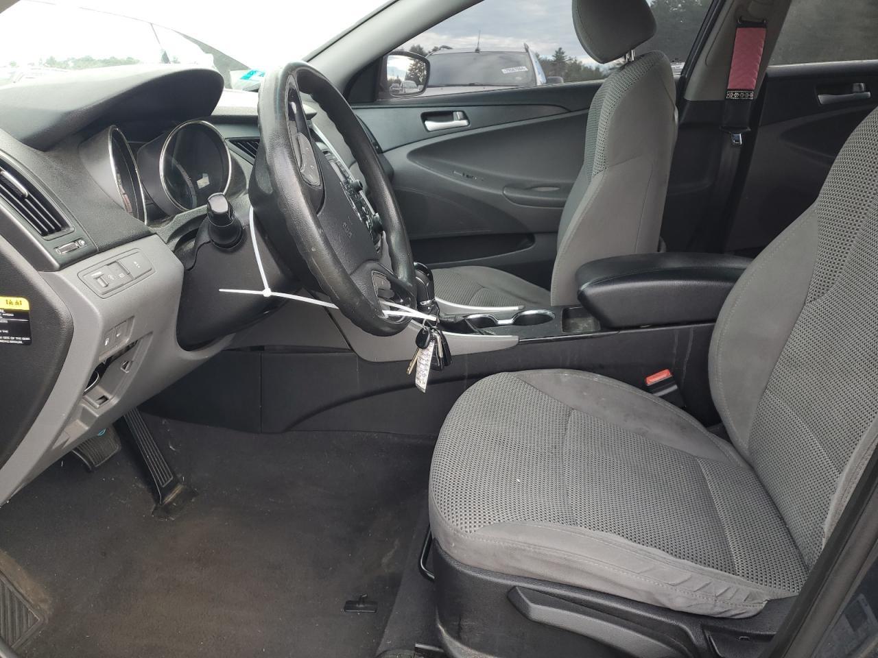 2011 Hyundai Sonata Gls - Фото 7