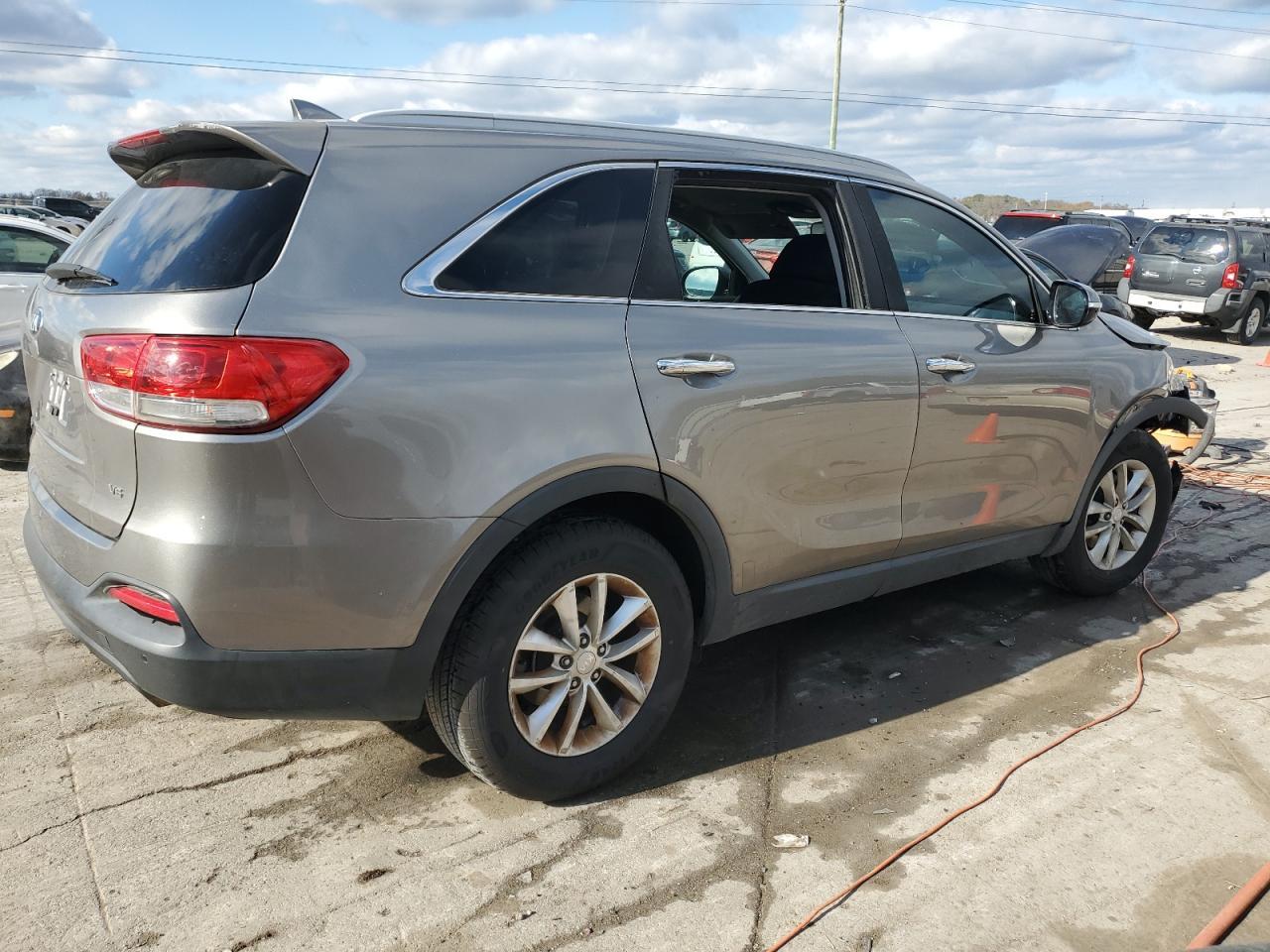 2017 Kia Sorento Lx - Фото 3