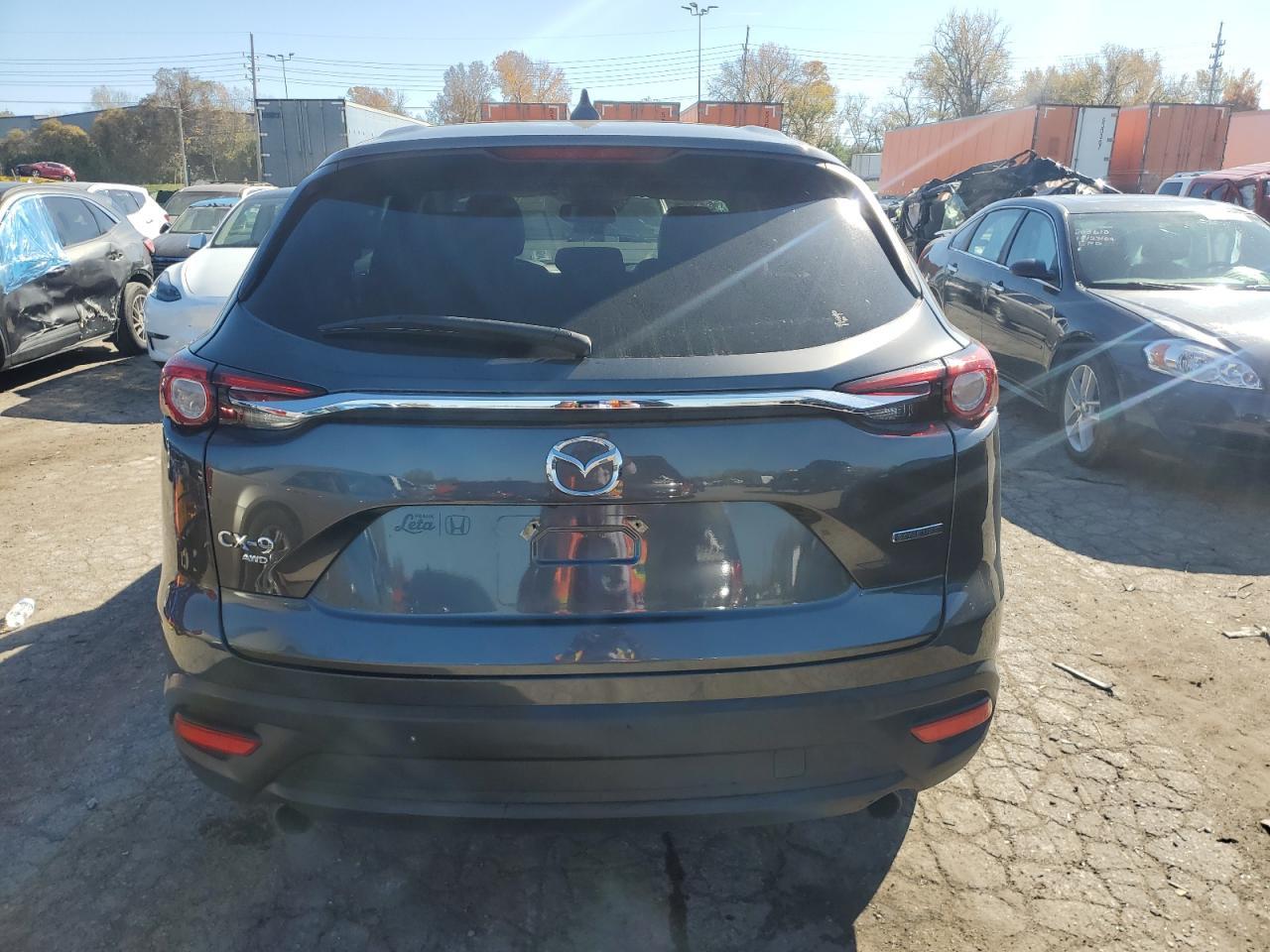 2022 Mazda Cx-9 Touring - Фото 6