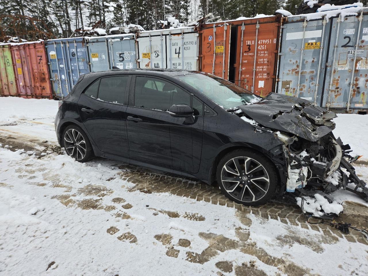 2019 Toyota Corolla Se - Фото 4