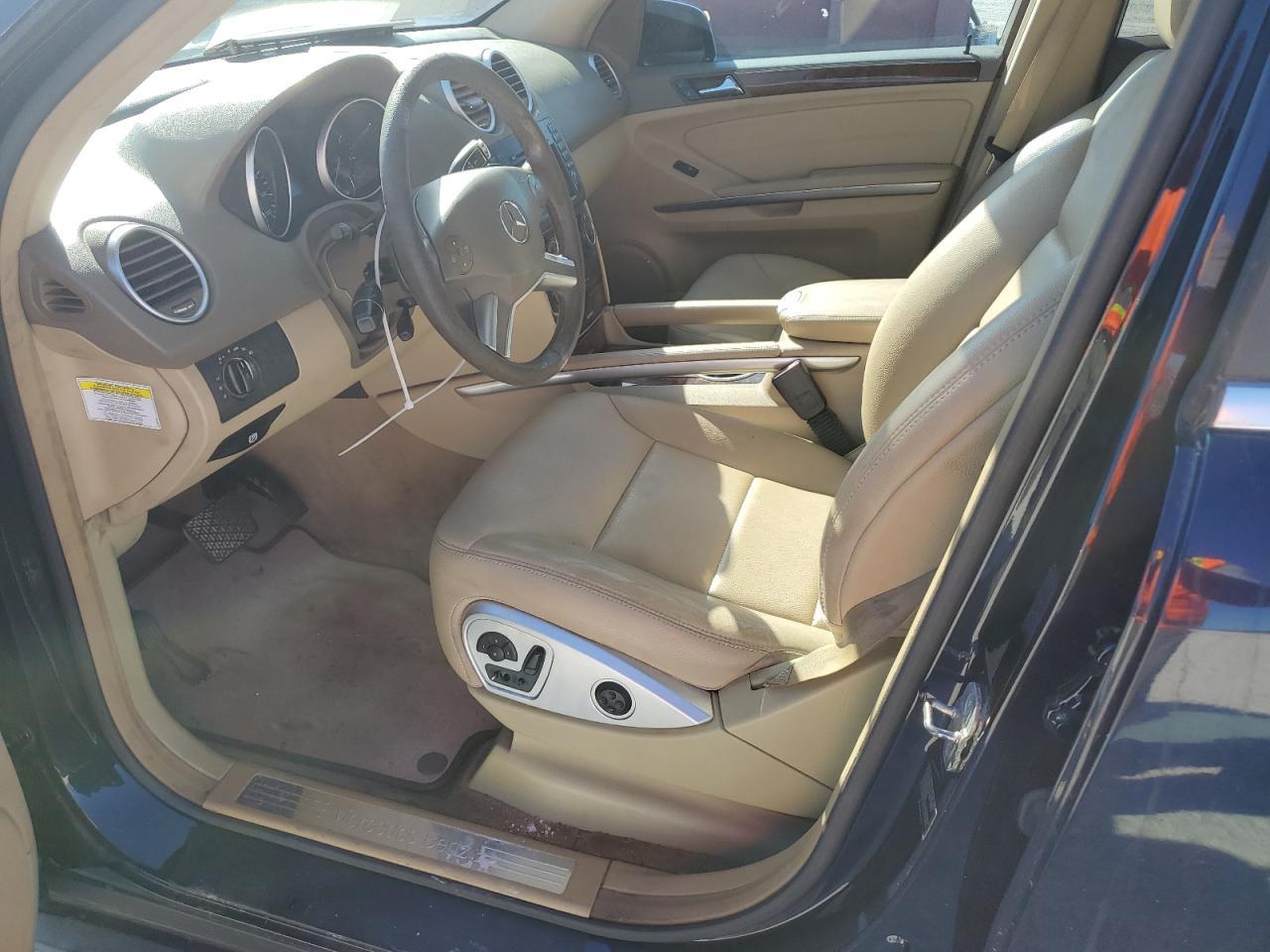 2010 Mercedes-Benz Ml 350 - Фото 7