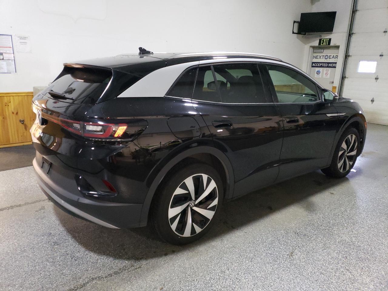 2022 Volkswagen Id.4 Pro S - Image 3