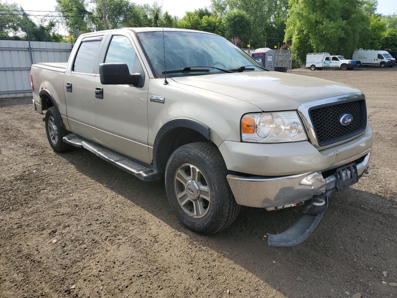 2008 Ford F150 Supercrew - Фото 4