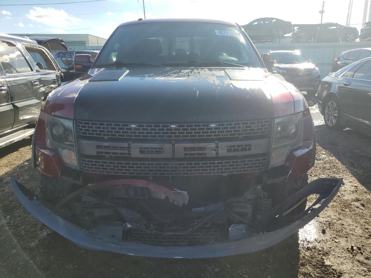 2014 Ford F150 Svt Raptor - Фото 5
