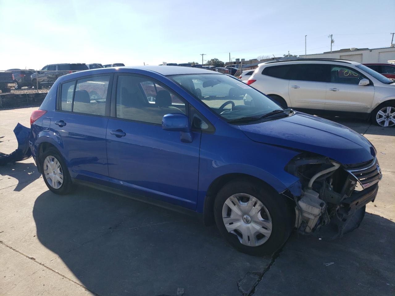 2012 Nissan Versa S Au - Фото 4