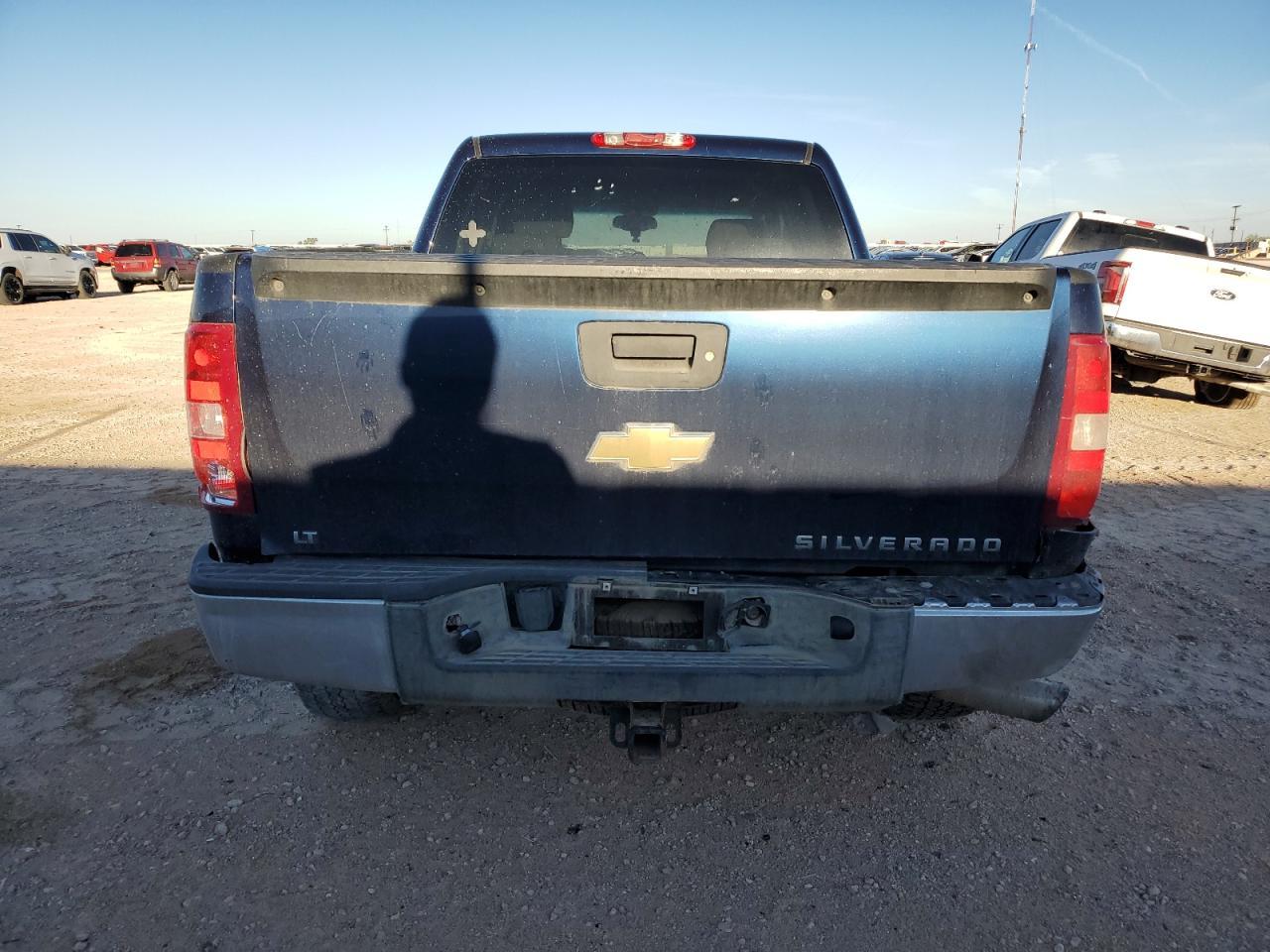 2011 Chevrolet Silverado C1500 Lt - Фото 6