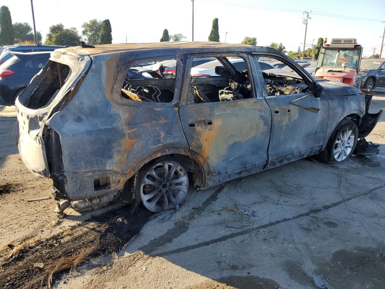 2022 Kia Telluride Lx - Фото 3