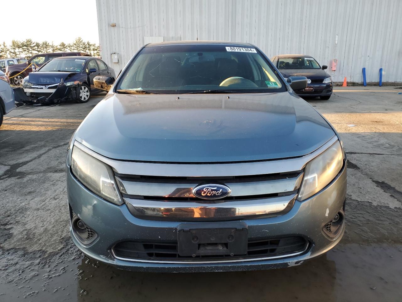 2011 Ford Fusion Se - Image 5