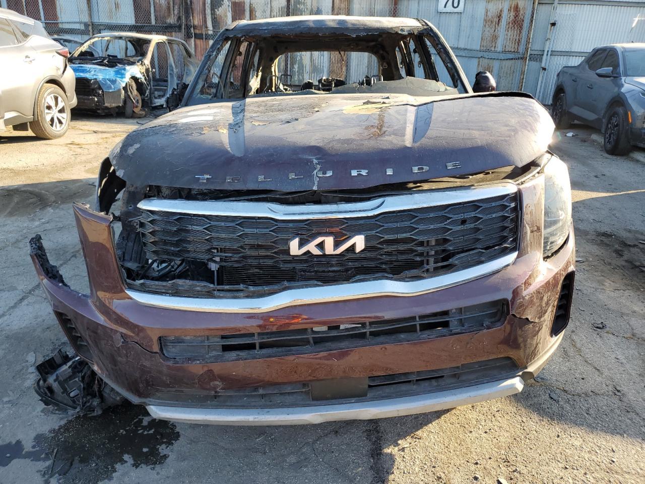 2022 Kia Telluride Lx - Фото 5