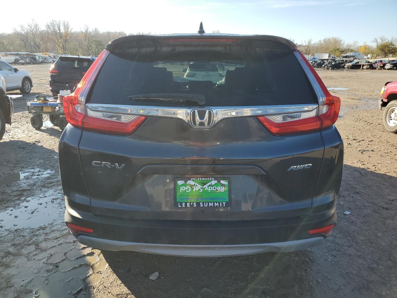 2019 Honda Cr-V Ex - Image 6