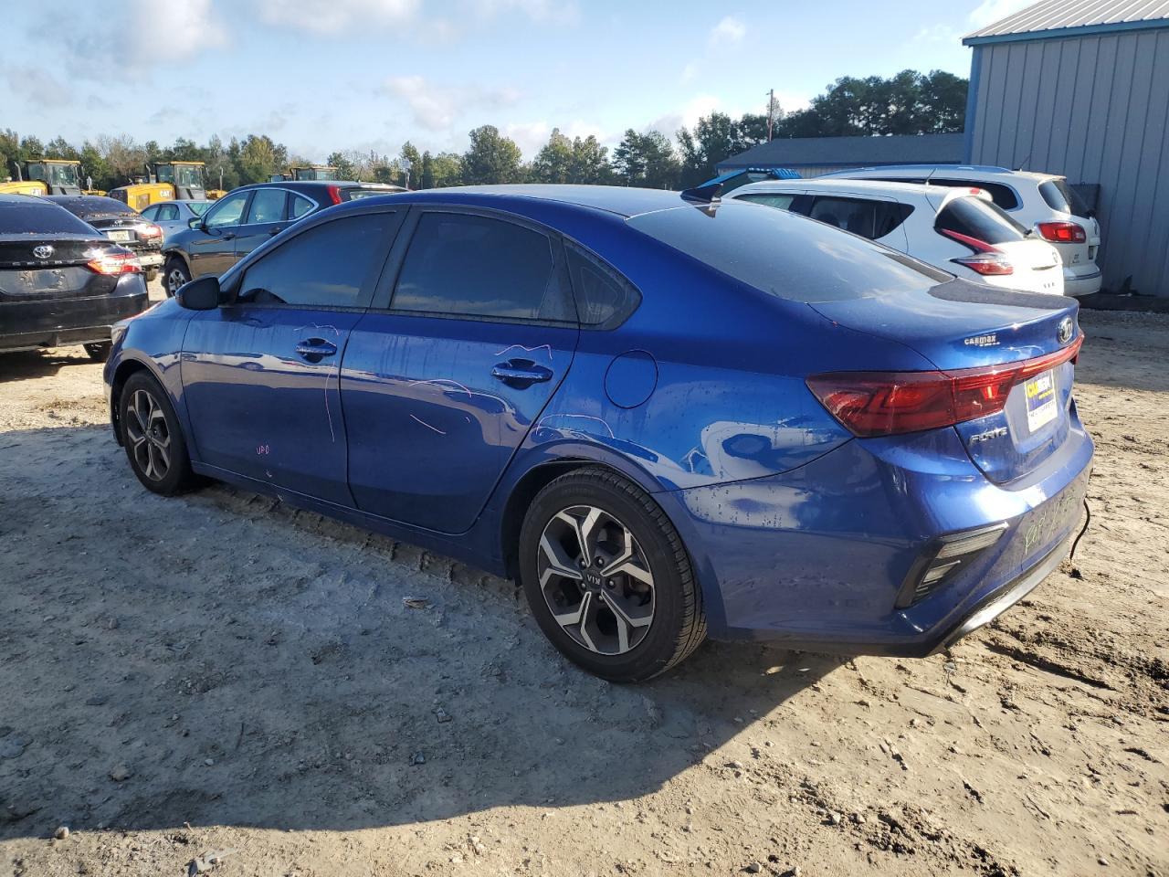 2019 Kia Forte Fe - Фото 2