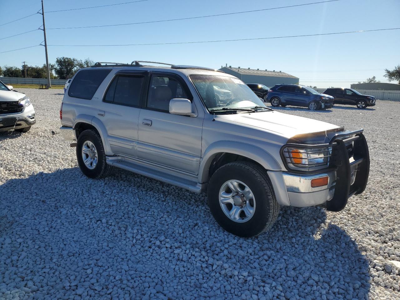 1998 Toyota 4Runner Limited - Фото 4